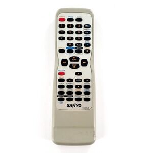 Original Sanyo NA228UD DVD/VCR Combo Remote Control DVW7200 DVW7100A Tested
